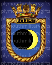 HMS Eclipse Magnet